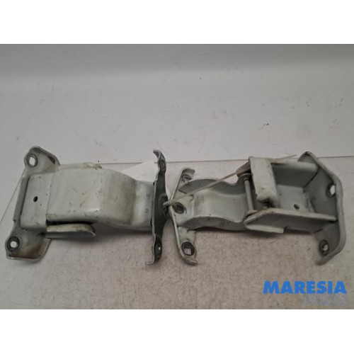 Renault - Trafic - Scharnier Achterklep