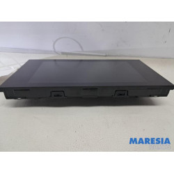 Peugeot - 308 - Display Multi Media control unit