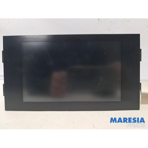 Peugeot - 308 - Displays Multi Media Anzeige