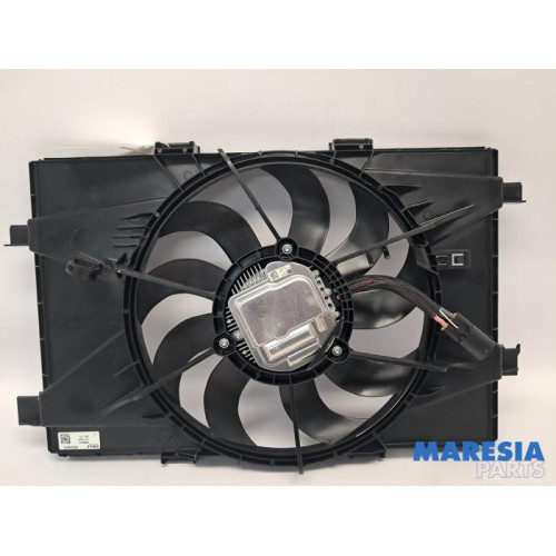 Fiat - 500 - Ventilateur moteur