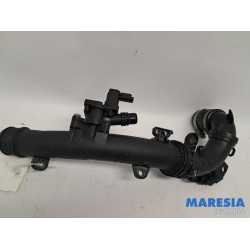 Citroen - C3 - Intercooler Rohr