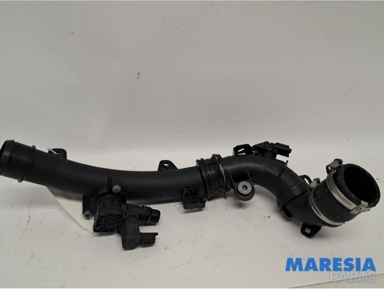 Citroen - C3 - Intercooler Rohr