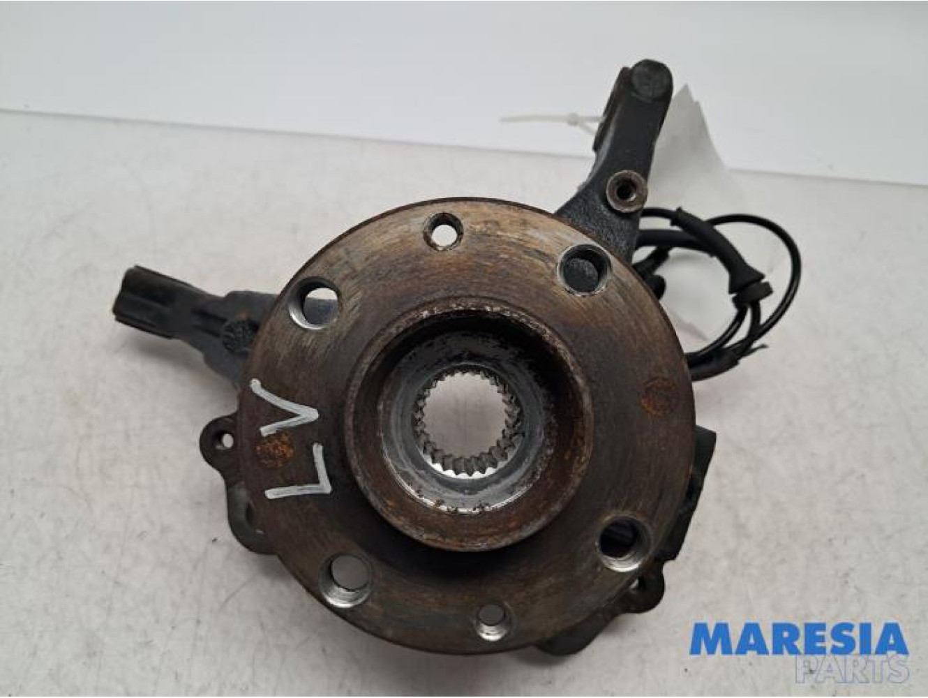 Fiat - 500 - Knuckle, front left