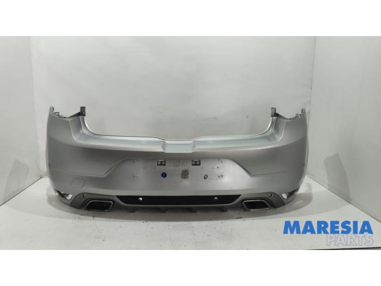 Renault - Megane - Achterbumper