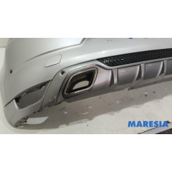 Renault - Megane - Achterbumper