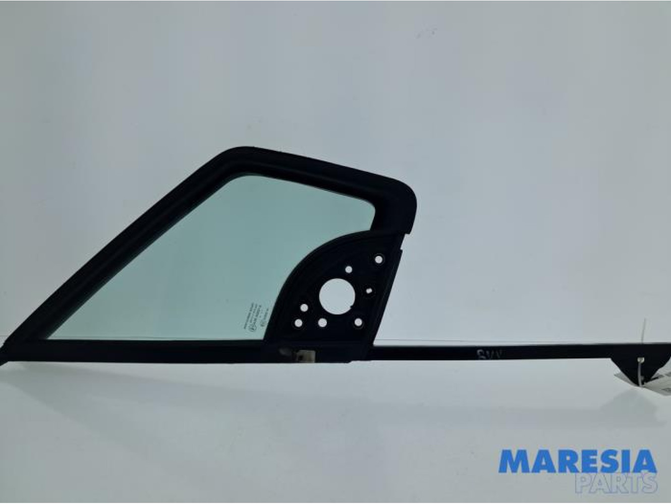 Citroen - Berlingo - Driehoeks Ruit rechts-voor