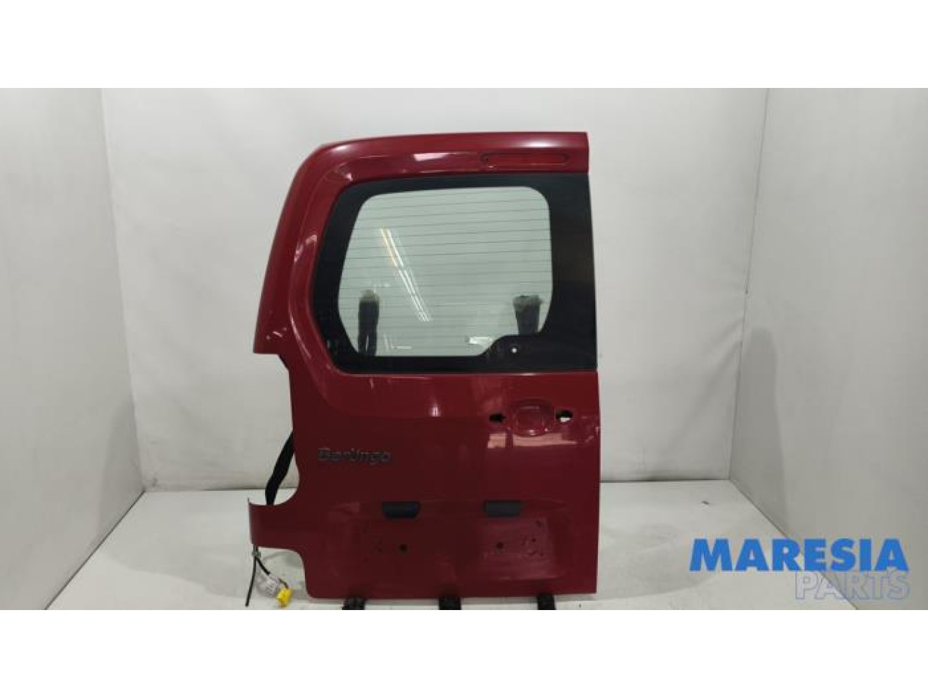 Citroen - Berlingo - Portière arrière camionnette
