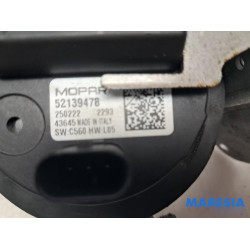 Fiat - 500 - Zusätzliche Wasserpumpe