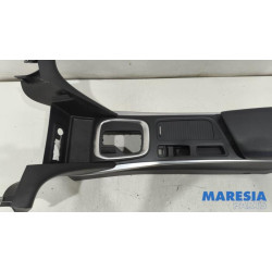 Renault - Megane - Middenconsoles