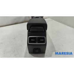 Renault - Megane - Middenconsoles