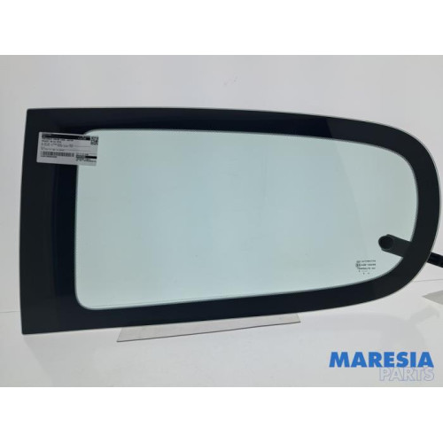 Peugeot - 108 - Türscheibe 4-türig links hinten