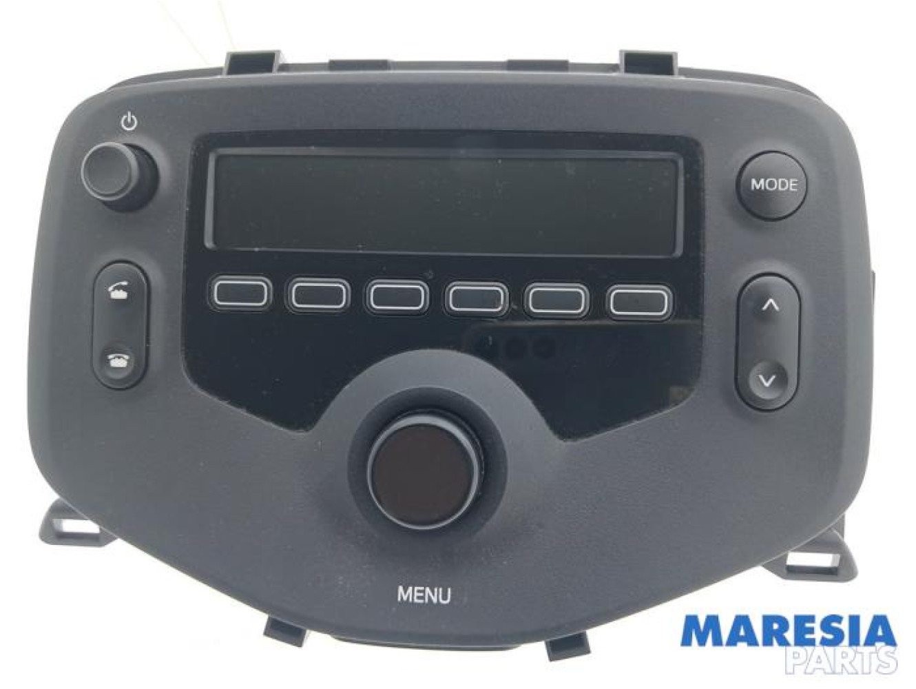 Peugeot - 108 - Radio