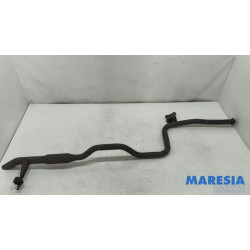 Citroen - Berlingo - Exhaust rear silencer