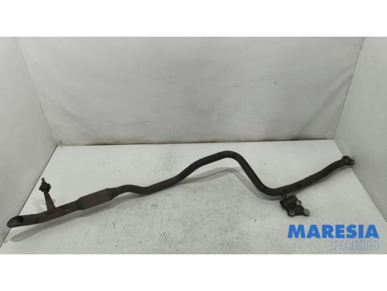 Citroen - Berlingo - Exhaust rear silencer