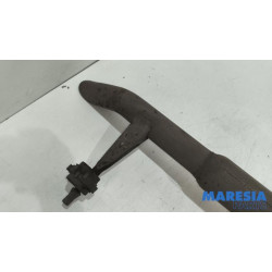 Citroen - Berlingo - Exhaust rear silencer