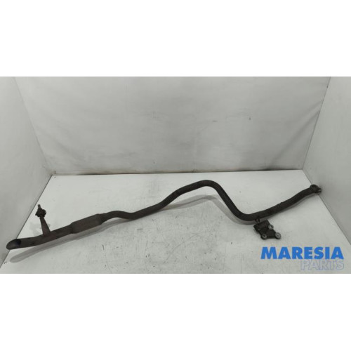 Citroen - Berlingo - Exhaust rear silencer