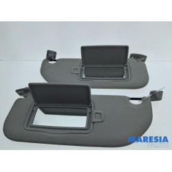 Peugeot - 108 - Sonnenblenden-Set