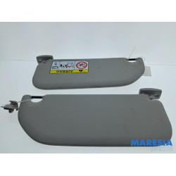 Peugeot - 108 - Sonnenblenden-Set