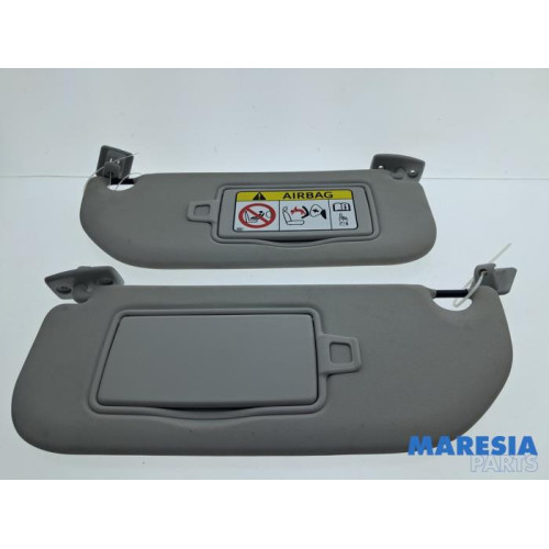 Peugeot - 108 - Sonnenblenden-Set