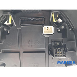 Peugeot - 108 - Instrument de bord