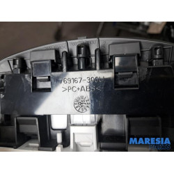 Peugeot - 108 - Instrument de bord