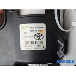 Peugeot - 108 - Nebelscheinwerfer rechts vorne