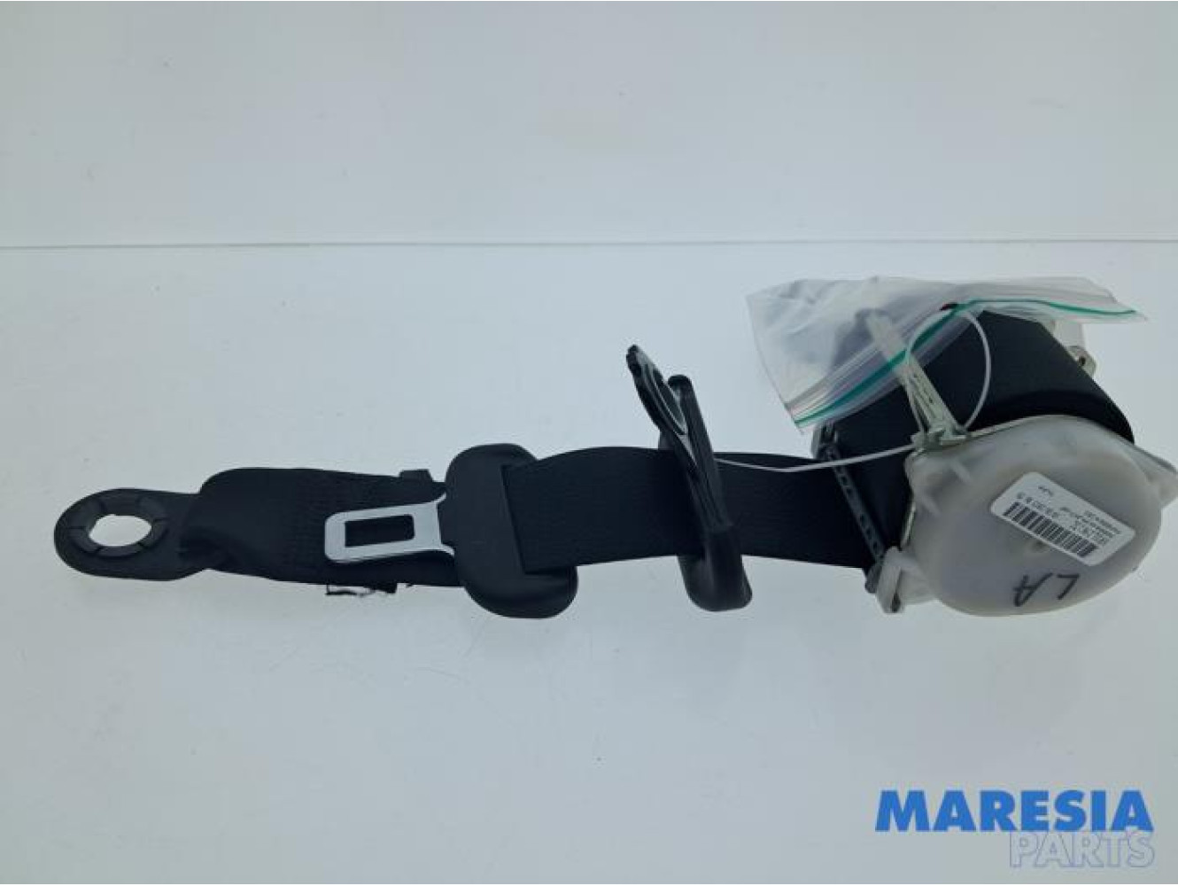 Peugeot - 108 - Sicherheitsgurt links hinten