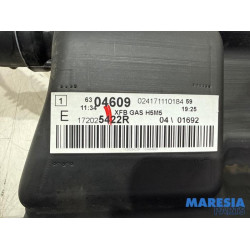 Renault - Megane - Tank