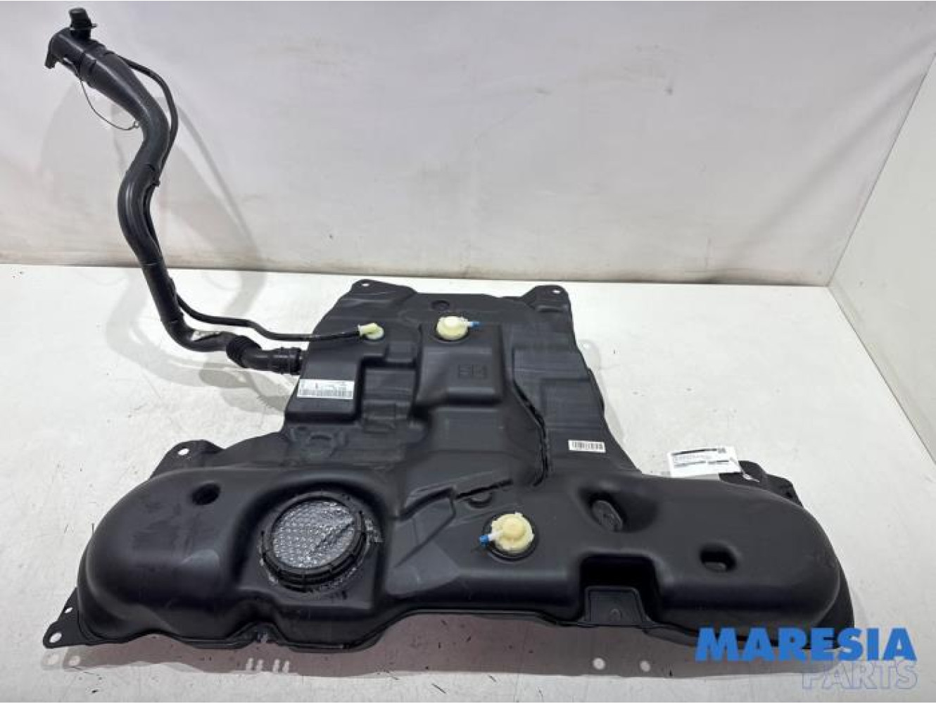 Renault - Megane - Tank