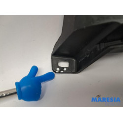 Citroen - C3 - Support pare-chocs arrière centre