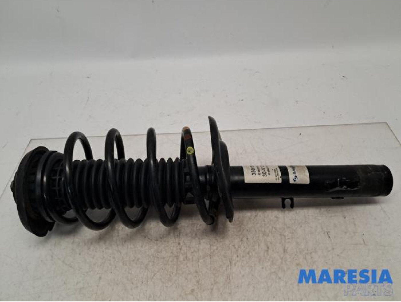Citroen - C3 - Front shock absorber rod, right