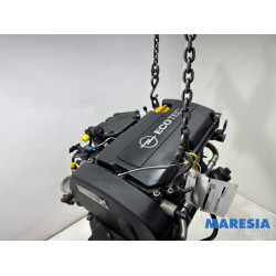 Opel - Astra - Moteur