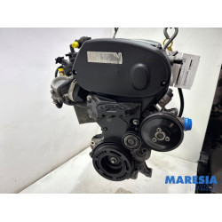 Opel - Astra - Moteur