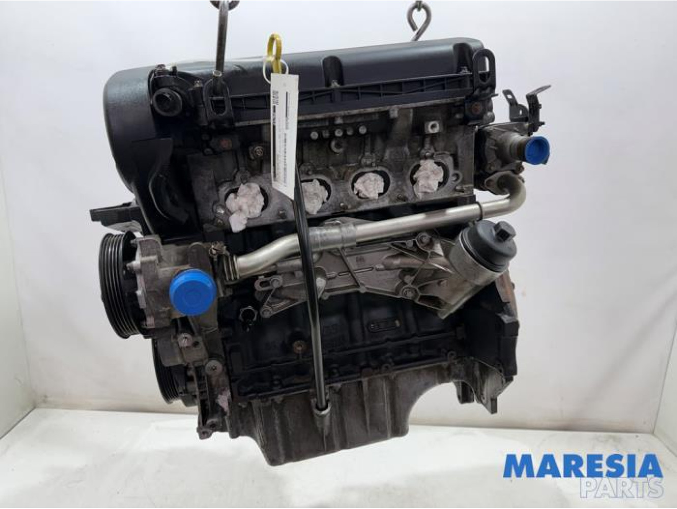Opel - Astra - Moteur
