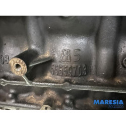 Opel - Astra - Moteur