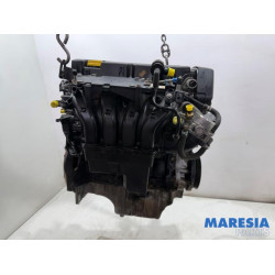Opel - Astra - Moteur