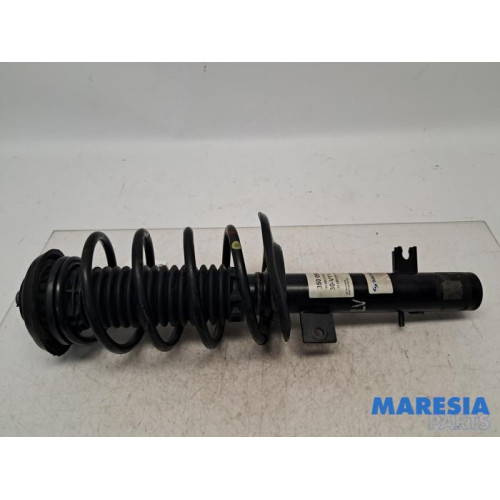 Citroen - C3 - Front shock absorber rod, left