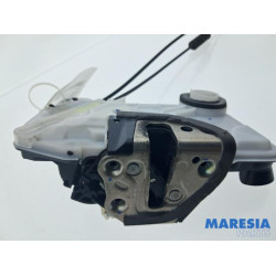 Peugeot - 108 - Front door lock mechanism 4-door, right