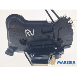 Peugeot - 108 - Front door lock mechanism 4-door, right