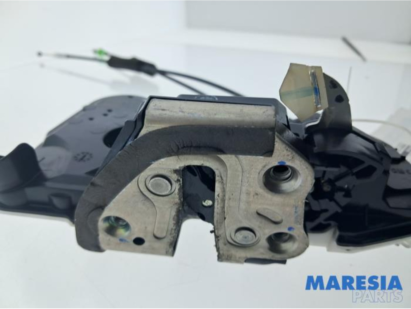Peugeot - 108 - Front door lock mechanism 4-door, right