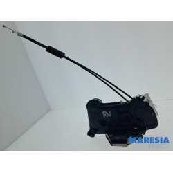 Peugeot - 108 - Front door lock mechanism 4-door, right