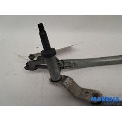Citroen - C3 - Wiper mechanism