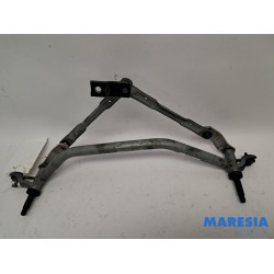 Citroen - C3 - Wiper mechanism