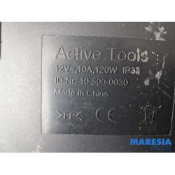 Peugeot - 108 - Tyre repair kit