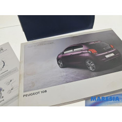 Peugeot - 108 - Betriebsanleitung