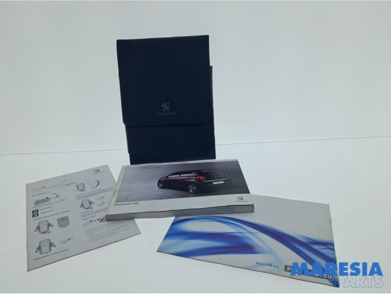 Peugeot - 108 - Betriebsanleitung
