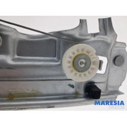Citroen - C3 - Rear door window mechanism 4-door, left