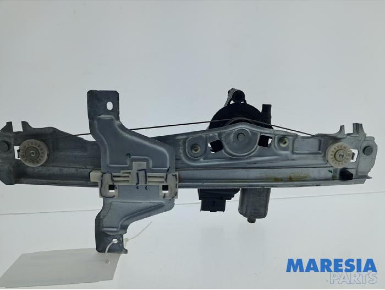 Citroen - C3 - Rear door window mechanism 4-door, left