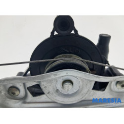Citroen - C3 - Rear door window mechanism 4-door, left