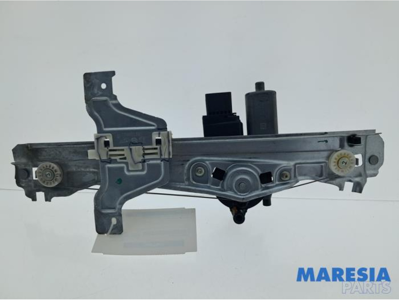 Citroen - C3 - Rear door window mechanism 4-door, right